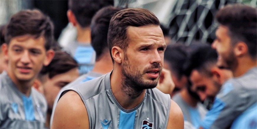 Trabzonspor’da Novak şoku!