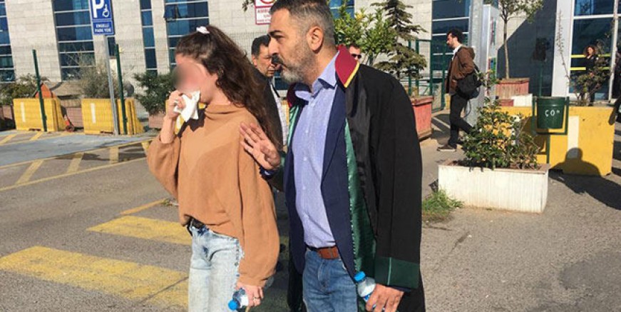 Yılbaşı gecesi tecavüz davasında karar çıktı!