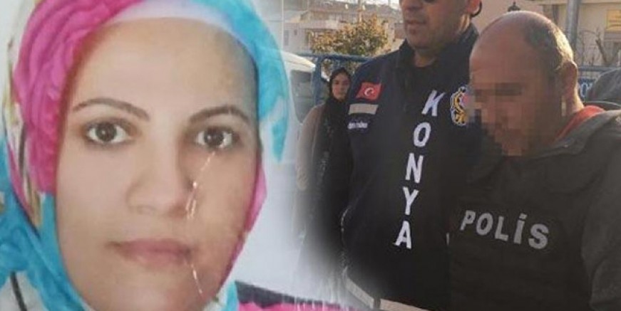 Zehra Özkan cinayeti yasak aşk çıktı