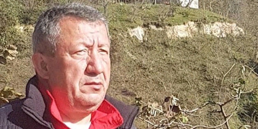 Adil Şahin CHP ilçe başkanlığına aday oldu