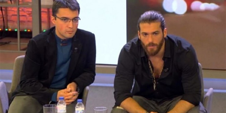 Can Yaman’a tepki yağıyor