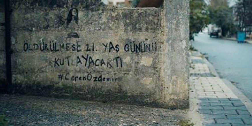 Çukur kadın cinayetlerine dikkat çekti