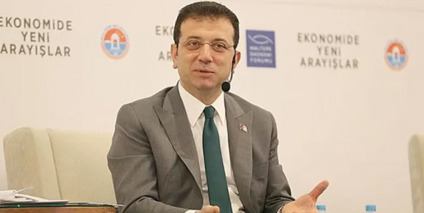 Ekrem İmamoğlu ‘Kaçak cami yaptık’