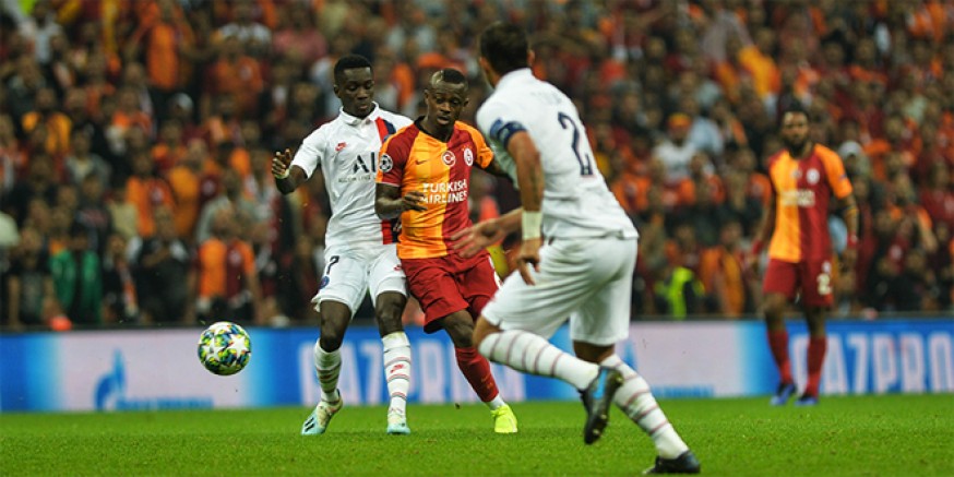 Galatasaray Avrupa’da galibiyeti unuttu