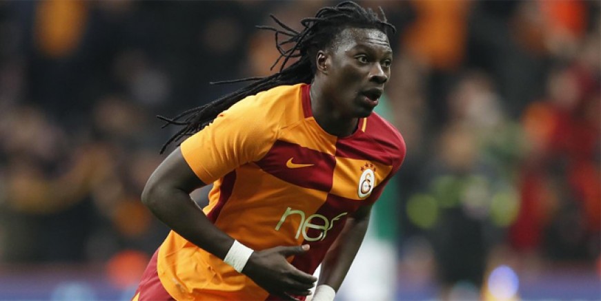Gomis Galatasaray’a dönüyor
