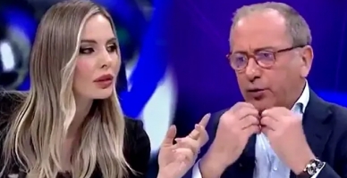 Fatih Altaylı canlı yayını terk etti