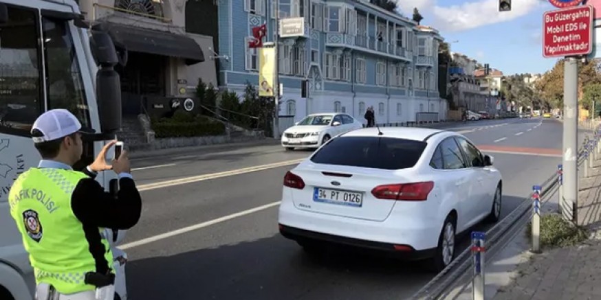 Hangi araçlar çekilecek? İşte park yasağı kuralları