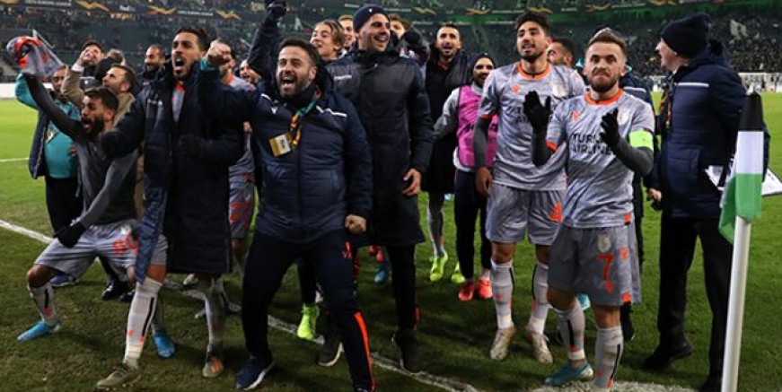 İşte Başakşehir’in muhtemel rakipleri