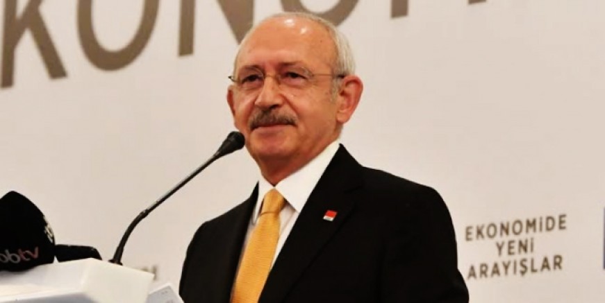 Kılıçdaroğlu asgari ücrete yüzde 22 zam istedi