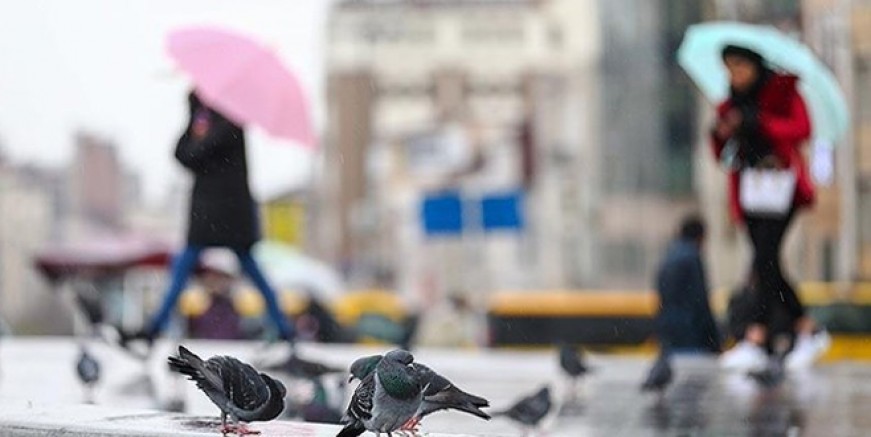 Meteoroloji’den kritik İstanbul uyarısı
