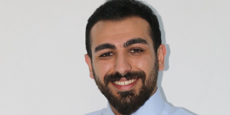 Uğur Güzel CHP Kartal Gençlik Kolları Başkanlığı’na aday!