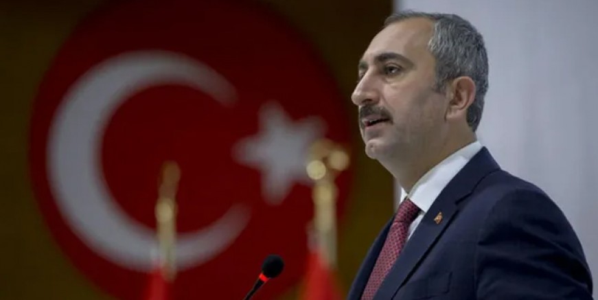 Adalet Bakanı Abdulhamit Gül’den af mesajı