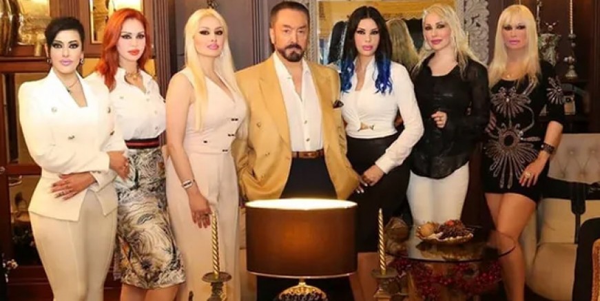 Adnan Oktar’ın firari ‘kedicik’i yakalandı