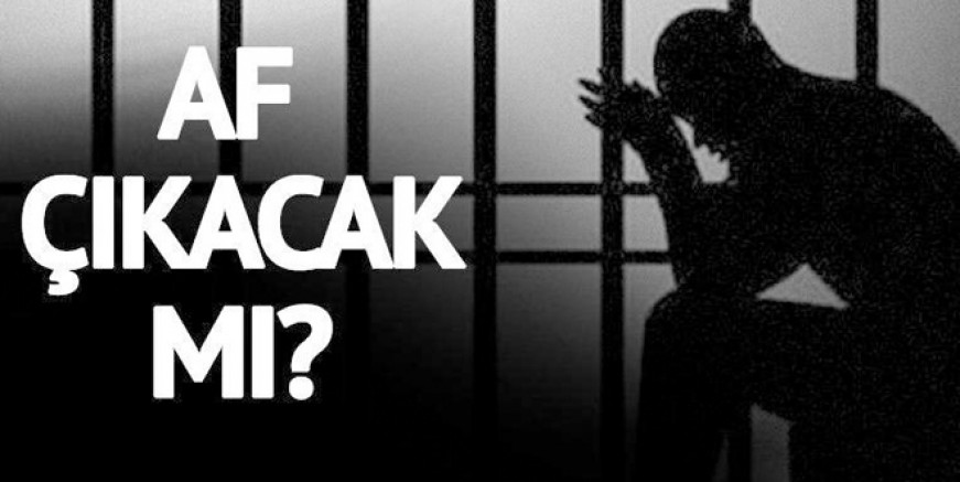 Af yasasında son durum ne?