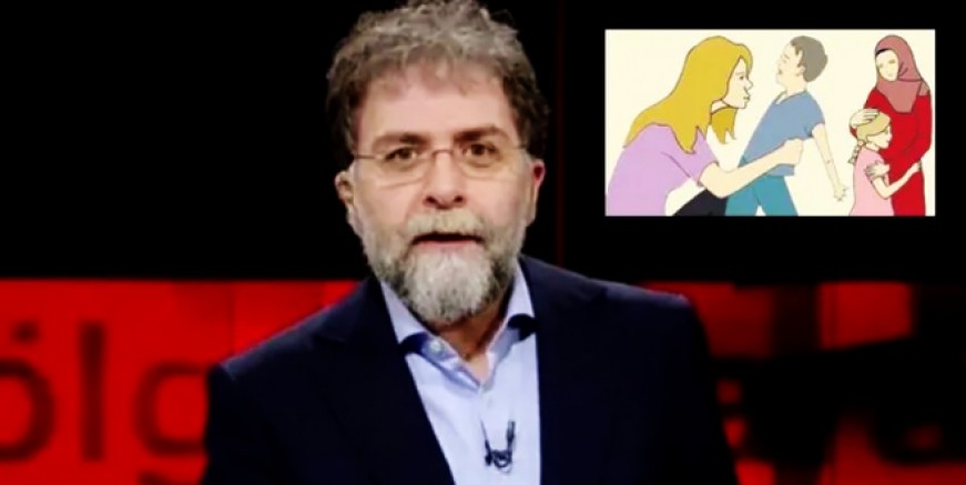Ahmet Hakan MEB’e ‘Yuh artık’ dedi!