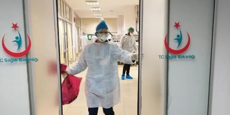 Aksaray’da cornovavirüs paniği