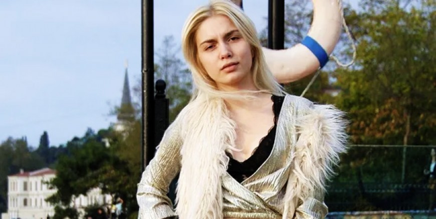 Aleyna Tilki polise ifade verdi