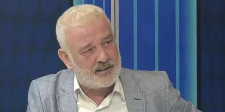 Ali Tezel gözaltına alındı