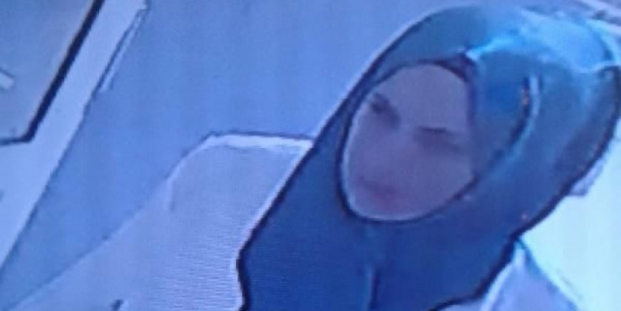 Altınlarla kaçan firari gelin yakalandı