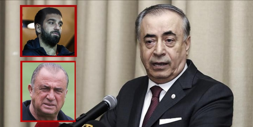 Arda Turan Galatasaray’ı karıştırdı!