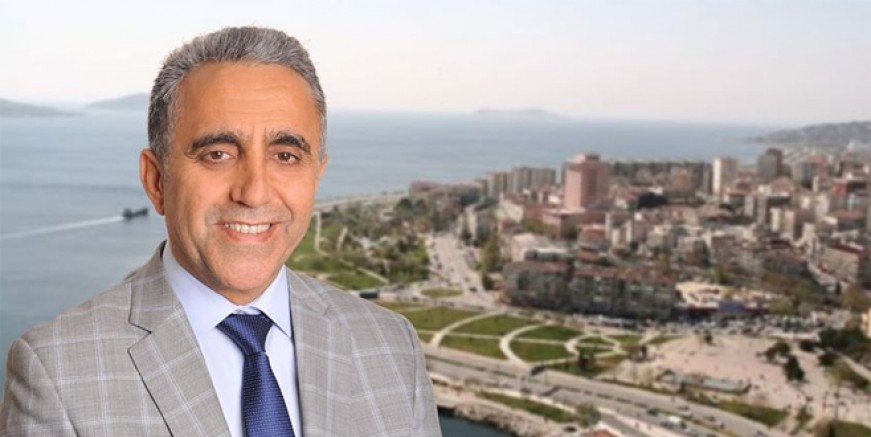 CHP Kartal’da Ali Aluç depremi