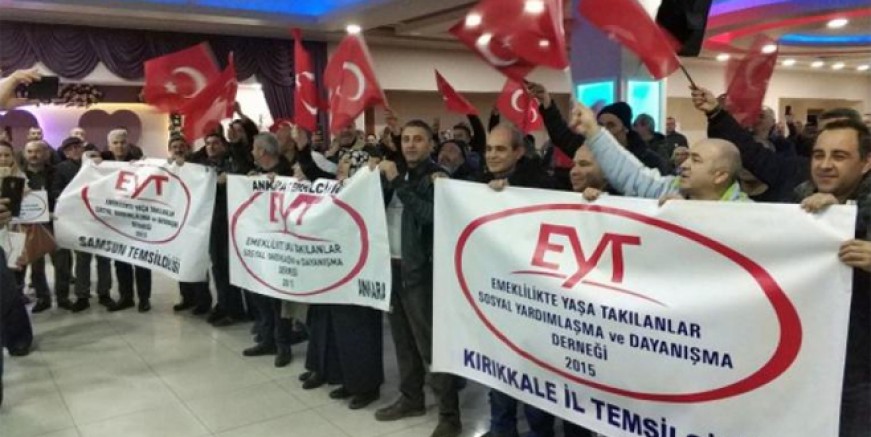CHP Milletvekili Yüksel Özkan’dan EYT çağrısı