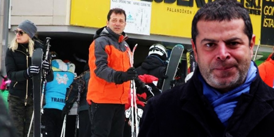 Cüneyt Özdemir Ekrem İmamoğlu’na ateş püskürdü