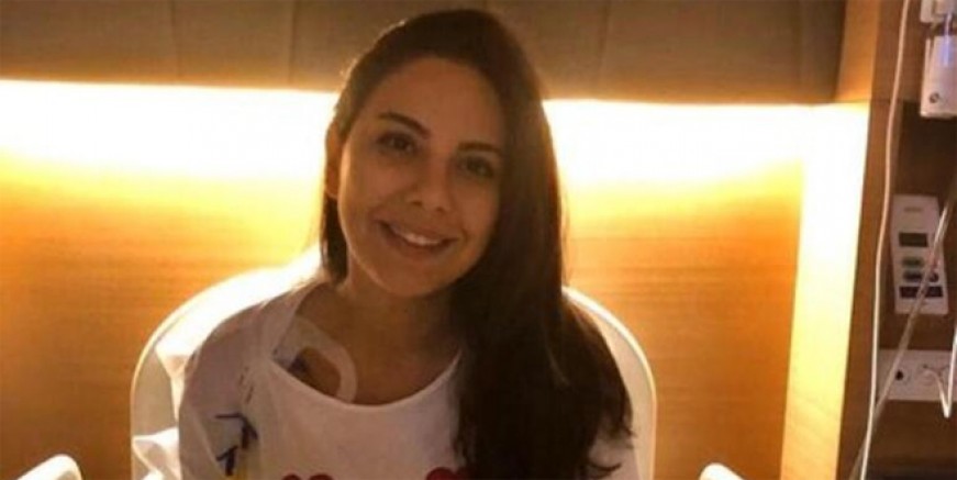 Dilay Kemer müjdeli haberi verdi!