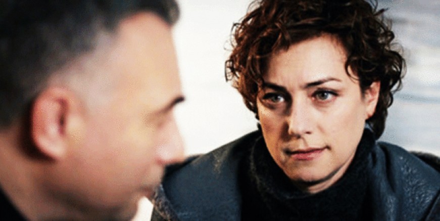 EDHO’da Sanem Çelik bombası