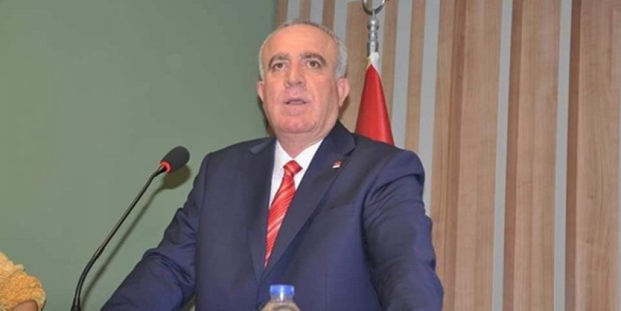 Efendi Argunşah CHP Kartal İlçe Başkanı oldu