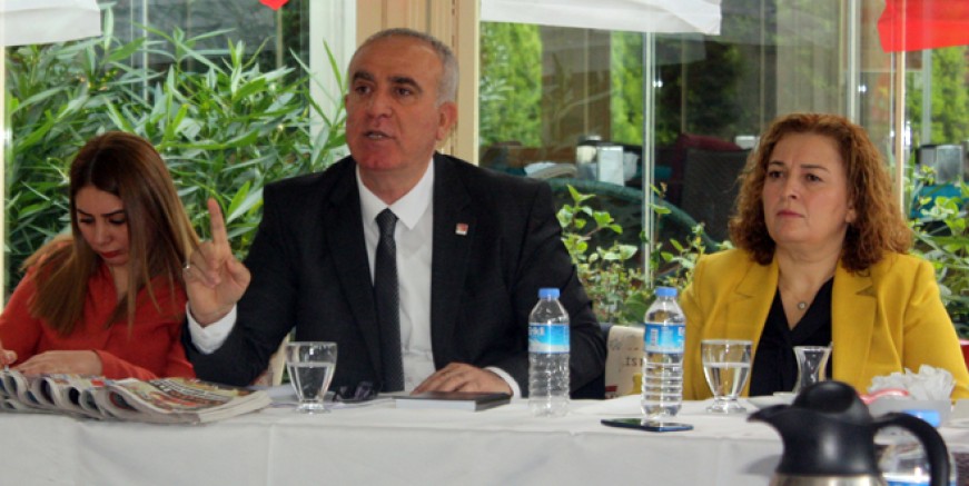 Efendi Argunşah ‘Kartal’dan Milletvekili çıkaracağız’