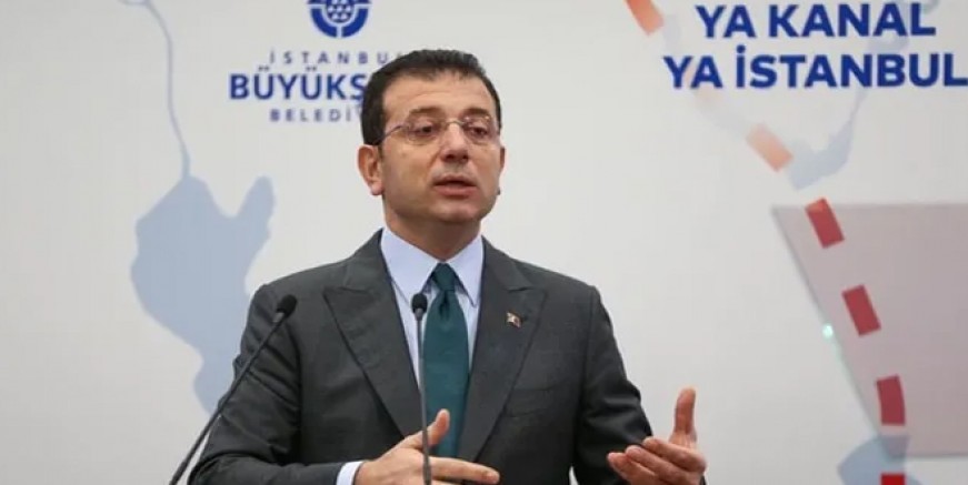 Ekrem İmamoğlu’nun metro açılışı isyanı