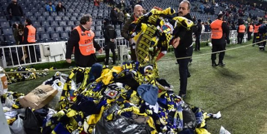 ‘Elazığ üşüme Fenerbahçe seninle’