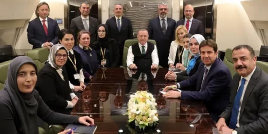 Erdoğan: “Kudüs İsrail’e verilemez”