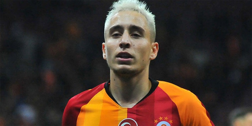 Galatasaray’a Emer Mor darbesi