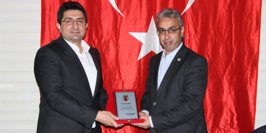 Gazeteciler Günü Kartal’da da kutlandı