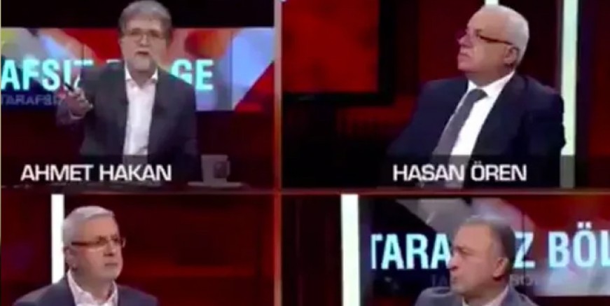 Gökhan Günaydın Ahmet Hakan’ı çıldırttı!