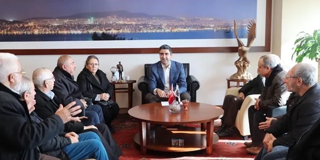 Gökhan Yüksel makamını Kartallılara açtı