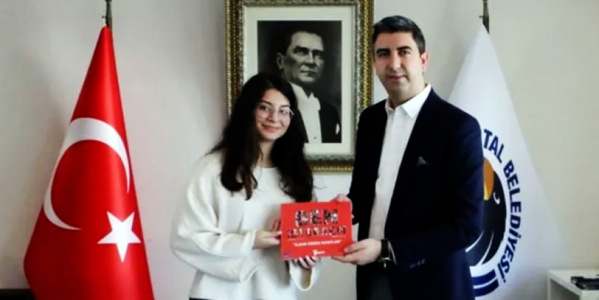 Gökhan Yüksel Neval Çam’ı konuk etti