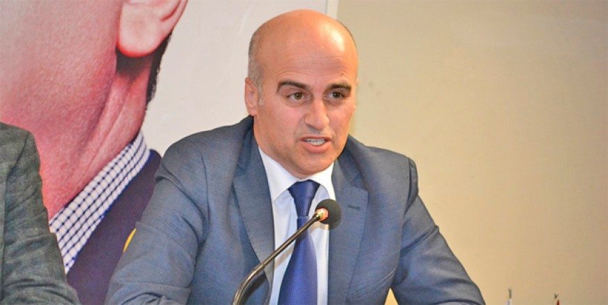 Gürkan Akyol’un acı kaybı