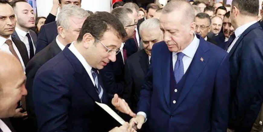 İmamoğlu’nun Erdoğan’a verdiği mektupta neler var?