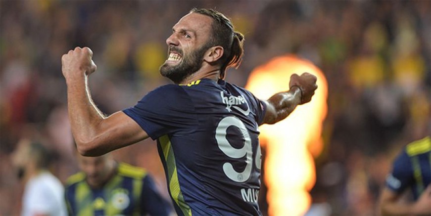 İngilizler Vedat Muriqi için kapışıyor!