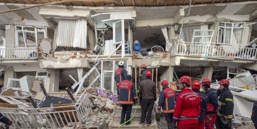 İşte yürek yakan deprem bilançosu!