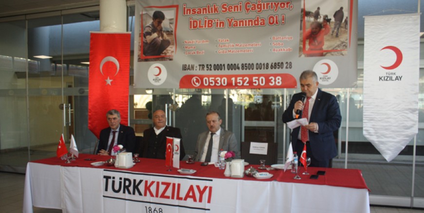 Kartal’dan İdlib’e her aileye bir ev köprüsü