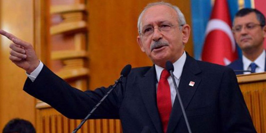 Kemal Kılıçdaroğlu: 34 milyar dolar nerede?