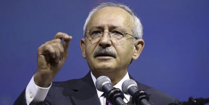 Kılıçdaroğlu’ndan Erdoğan’a 5 soru!