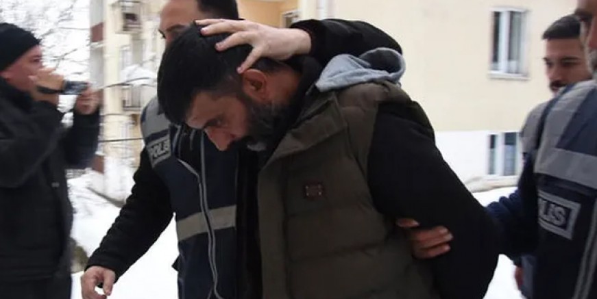 Kütahya’da çifte cinayet 8 saatte çözüldü