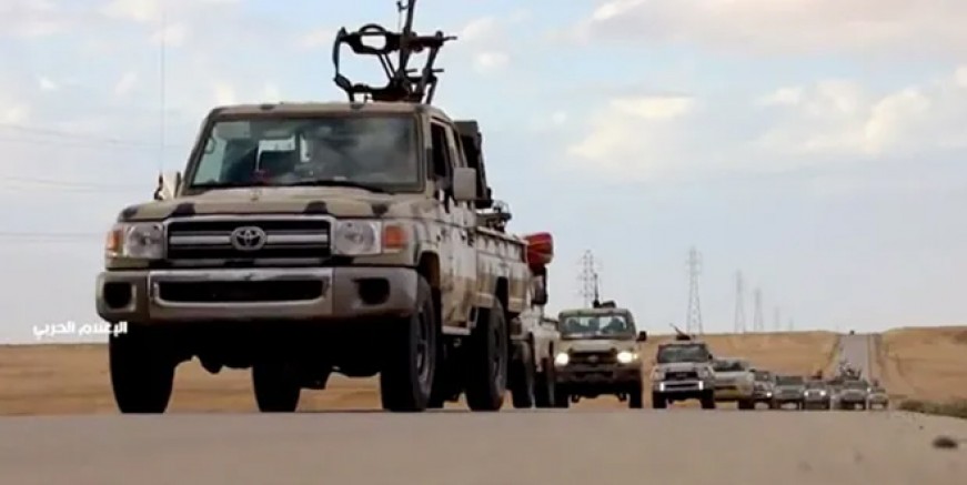 Libya’da Hafter ateşkes çağrısını kabul etti