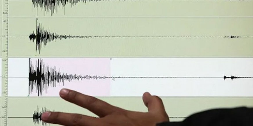 Marmara’da deprem fırtınası; en büyüğü…
