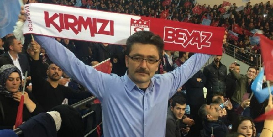 MHP İlçe Başkanı Ali Osman Beysir intihar etti